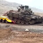 Siria, l’esercito israeliano sequestra oltre 3.300 armi
