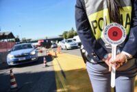 Milano, inaugurazione del Centro operativo della Polizia Stradale