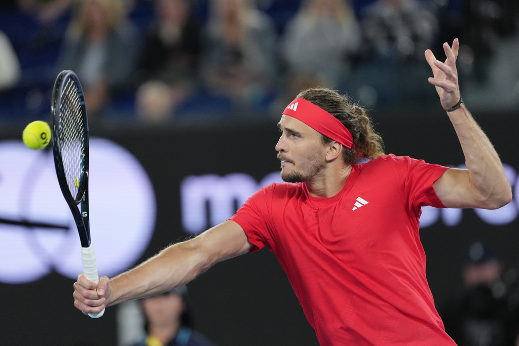 Australian Open 2025: avanza Zverev, Ruud eliminato al secondo turno