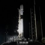 SpaceX, lanciati sulla Luna due lander di Usa e Giappone
