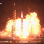 Spazio, lanciato in orbita il razzo New Glenn di Jeff Bezos
