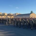 Livorno, La Russa alla Folgore: “Il mio cuore batte forte al vostro grido”