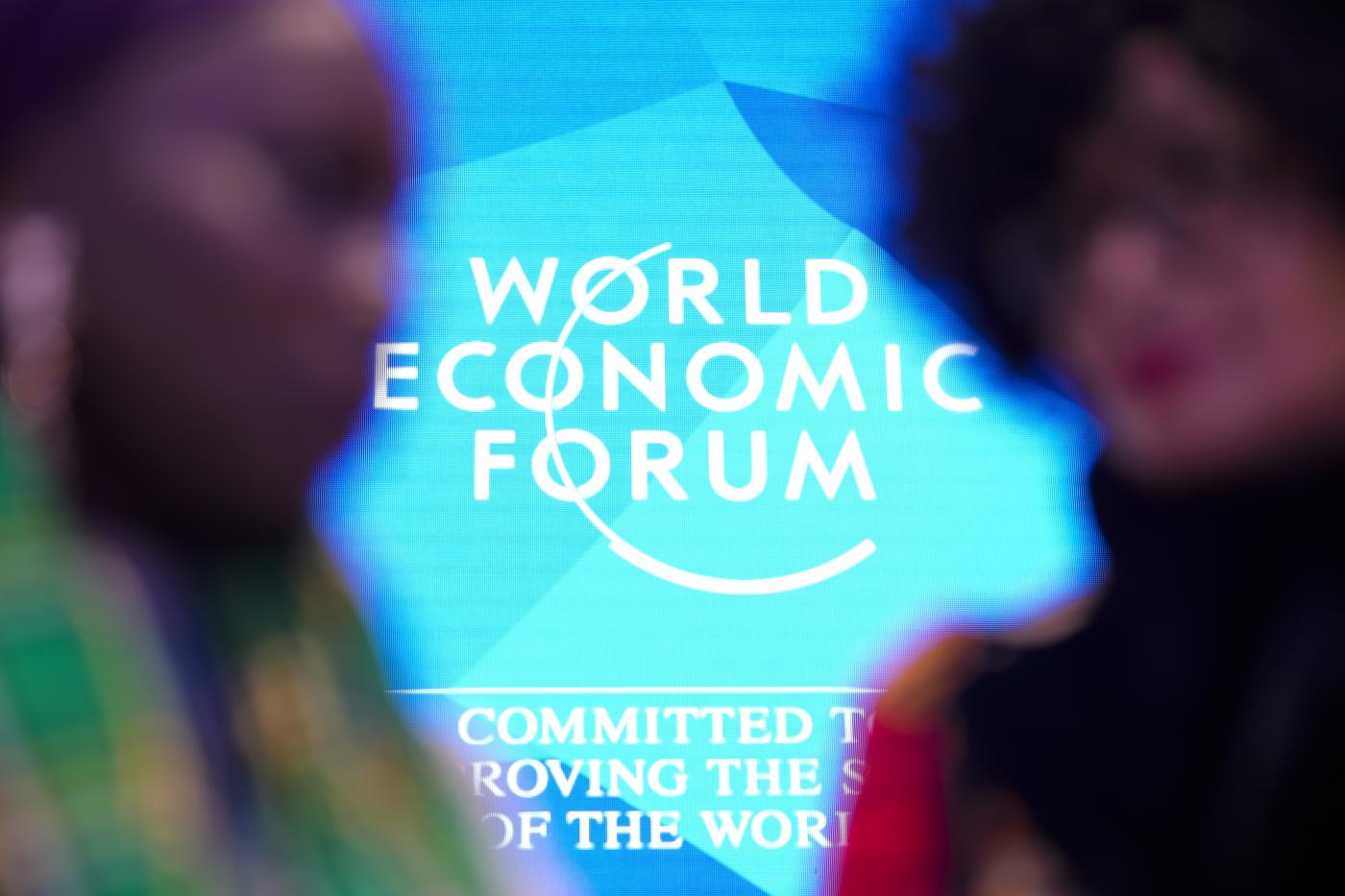 Davos, le previsioni d’inverno parlano di economia debole nel 2025