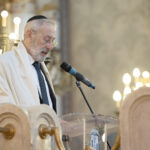 Israele, Di Segni: “Il Papa non denuncia sofferenze di tutti”