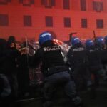 Roma, scontri a corteo per Ramy: oltre 50 i denunciati, anche due minori