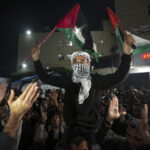 Gaza, raggiunto l’accordo tra Israele e Hamas: tregua in vigore da domenica