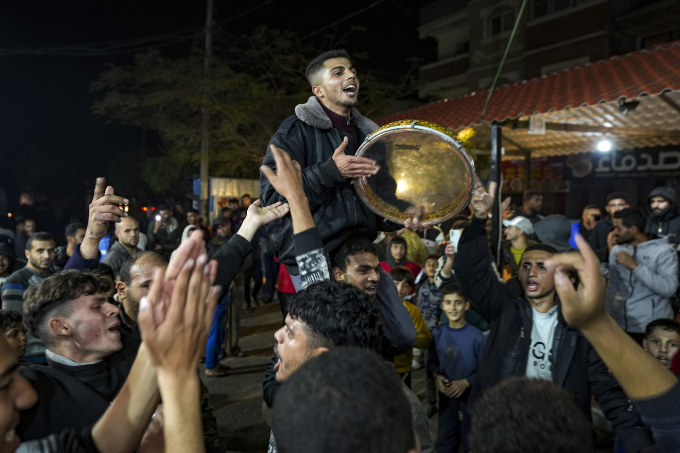 Tregua Israele-Hamas, Pasdaran: “Grande vittoria palestinesi”