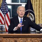 Usa, il discorso di addio di Biden: “Oligarchia di ricchi minaccia la nostra democrazia”