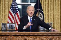 Joe Biden tiene il discorso di addio alla Casa Bianca