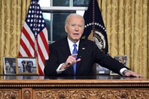 Joe Biden tiene il discorso di addio alla Casa Bianca