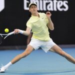 Australian Open 2025, Sinner batte Schoolkate e avanza al terzo turno