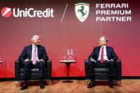 Nuova partnership fra UniCredit e Ferrari