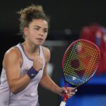 Australian Open 2025, Paolini batte Zarazua e va al terzo turno