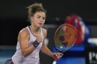 Australian Open 2025 - Jasmine Paolini vs Renata Zarazua