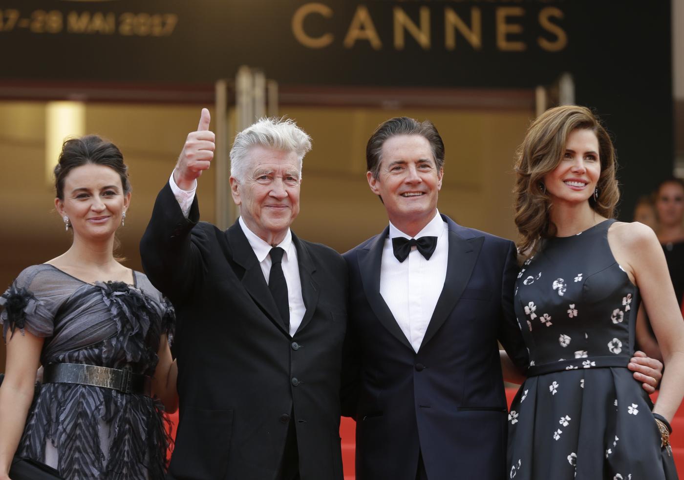 Morte David Lynch, le reazioni di registi e attori