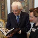 Mattarella riceve il cast del film ‘Eterno visionario’ e i familiari di Pirandello