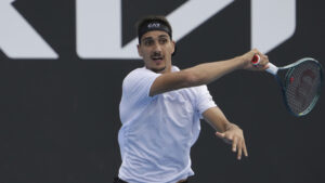 Australian Open 2025: avanzano Sonego e Musetti, fuori Berrettini