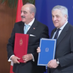 Tajani incontra omologo tunisino: “Siamo ponte tra Tunisia e Ue”