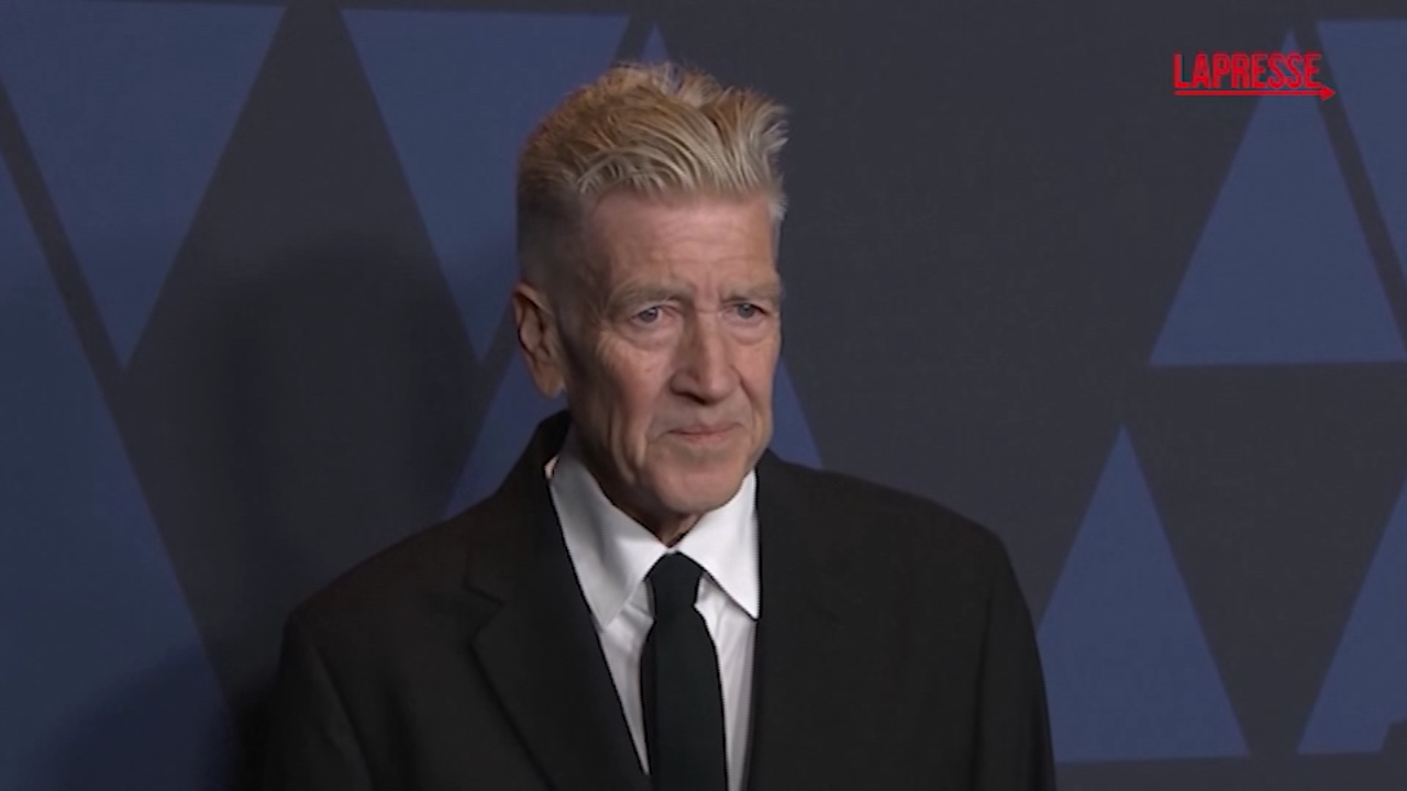 David Lynch è morto, aveva 78 anni