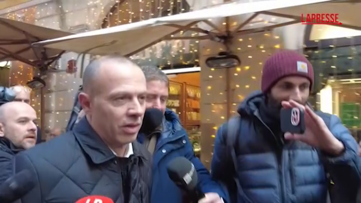 VIDEO Terzo mandato, Romeo: “È interesse di Meloni soluzione che soddisfi alleati” VIDEO Terzo mandato, Romeo: “È interesse di Meloni soluzione che soddisfi alleati”