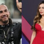 Lewis Hamilton e Sofia Vergara insieme a cena, voci di un flirt