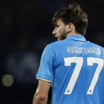 Kvaratskhelia a Parigi per visite mediche con il Psg