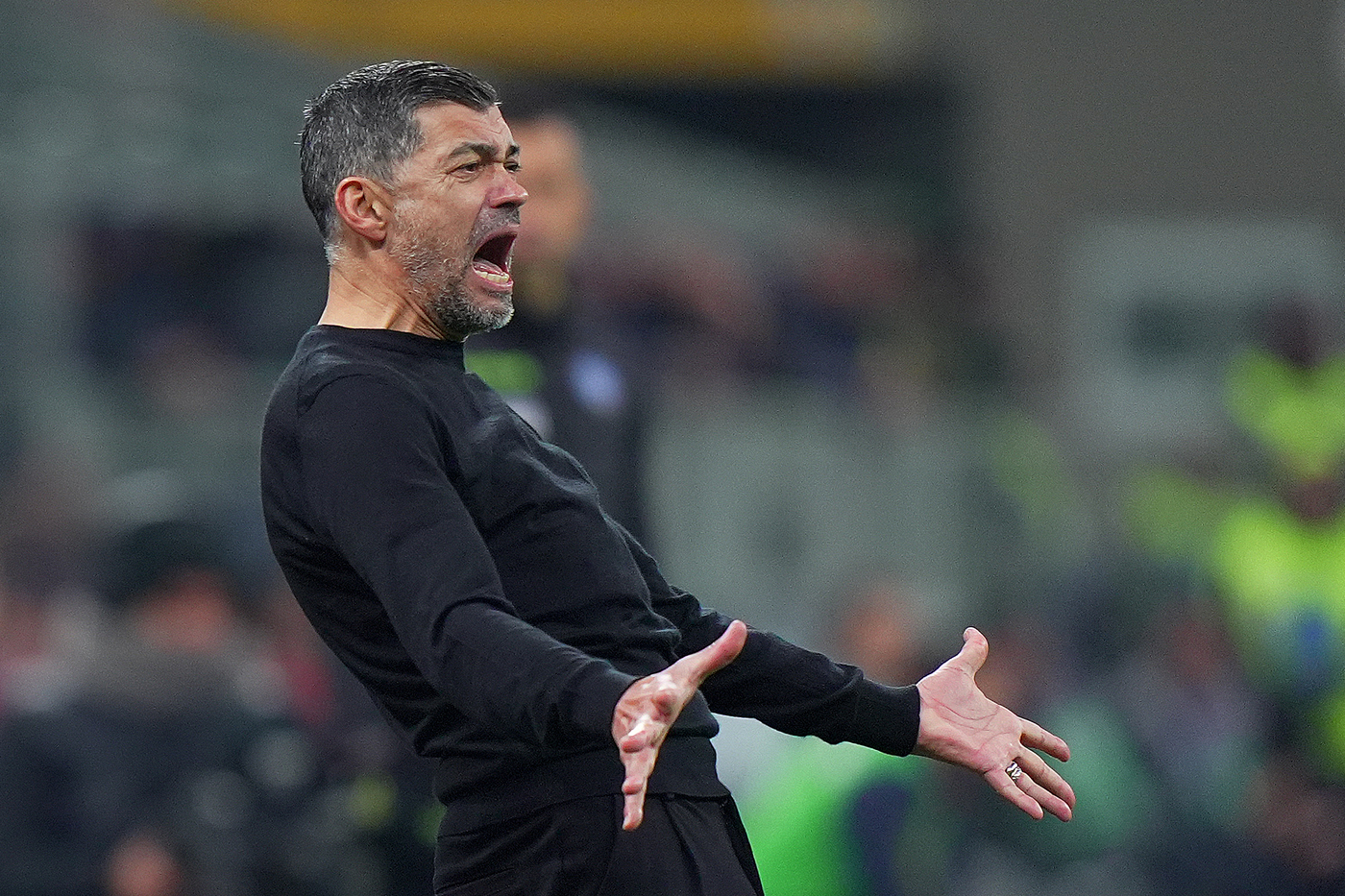 Sérgio Conceição e il commento omofobo: “Mio figlio dorme con un uomo? Attenzione, lui è veramente un uomo”