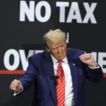 Trump, insediamento al chiuso per via del gelo