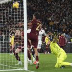 Roma-Genoa 3-1, decide El Sharaawy dalla panchina