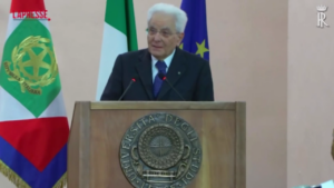 Lecce, Mattarella all’inaugurazione del 70° anno accademico dell’Università del Salento