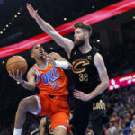 Nba, Oklahoma schianta Cleveland. I Pistons di Fontecchio perdono contro i Pacers