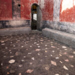 Pompei, scoperte terme private con sala per banchetti ‘elettorali’