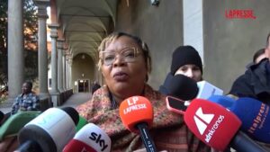 Nobel per la Pace Gbowee: “A Gaza genocidio, felice per accordo”