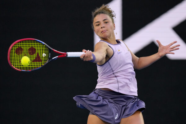 Paolini, Australian Open tennis a Melbourne