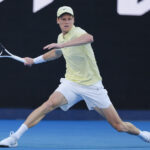 Australian Open 2025, Sinner batte Giron in tre set e approda agli ottavi