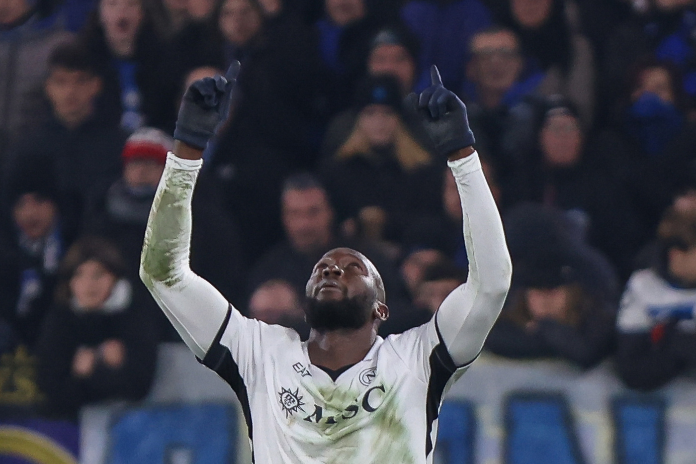 Atalanta Napoli 2 3, decide Lukaku. Conte prova la fuga