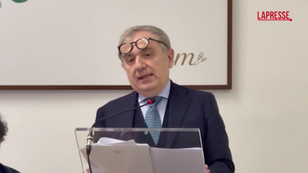 VIDEO Separazione carriere, Santalucia: “Indebolisce autonomia magistrati” VIDEO Separazione carriere, Santalucia: “Indebolisce autonomia magistrati”