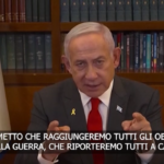Gaza, Netanyahu: “Ci riserviamo diritto di tornare in guerra, abbiamo appoggio Trump”