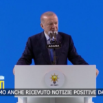 Medioriente, Erdogan: “Israele non è riuscito a spezzare resistenza a Gaza”