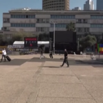 Israele, suonano le sirene a Tel Aviv e Gerusalemme: decine di persone corrono ai ripari