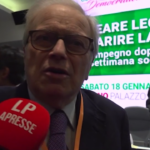 Castagnetti: “Ruffini uomo nuovo, serve tenere insieme le opposizioni”