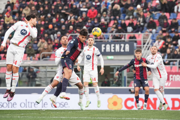 Serie A, Bologna-Monza 3-1: i rossoblù tornano a vincere