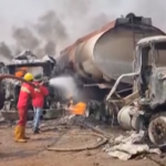 Nigeria, esplode autocisterna piena di benzina: 70 morti