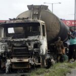 Nigeria, esplode un’autocisterna: almeno 70 morti