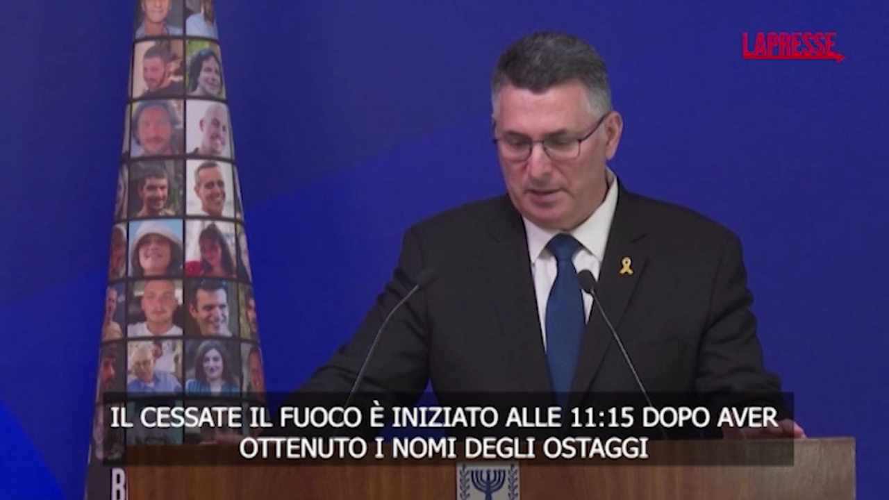 Medioriente, ministro Esteri Israele: “Con Hamas nella regione resta instabilità”