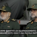 Iran, guardia rivoluzionaria svela una base navale sotterranea