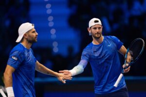 Australian Open 2025, Bolelli e Vavassori volano ai quarti di finale