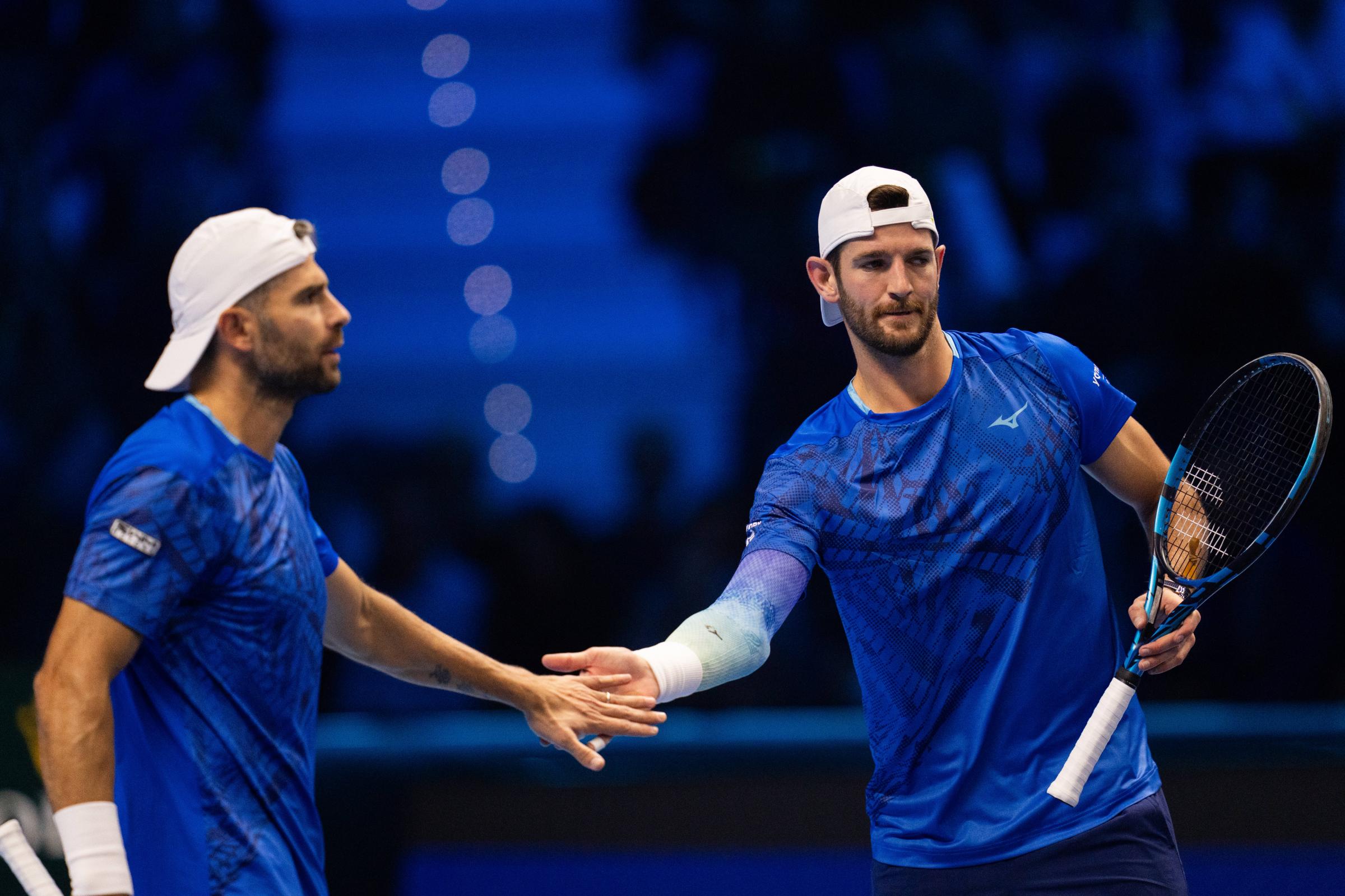 Australian Open 2025, Bolelli e Vavassori volano ai quarti di finale