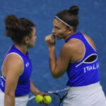 Australian Open 2025, Errani e Paolini eliminate nel doppio