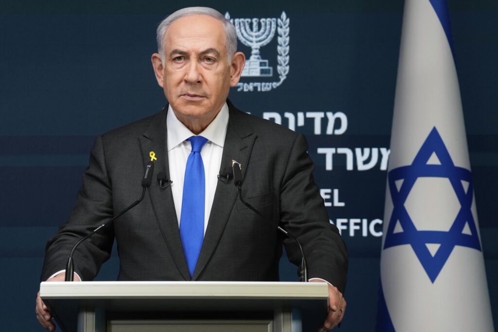 Gaza, Netanyahu avverte: “Tregua non inizia senza la lista degli ostaggi liberati”